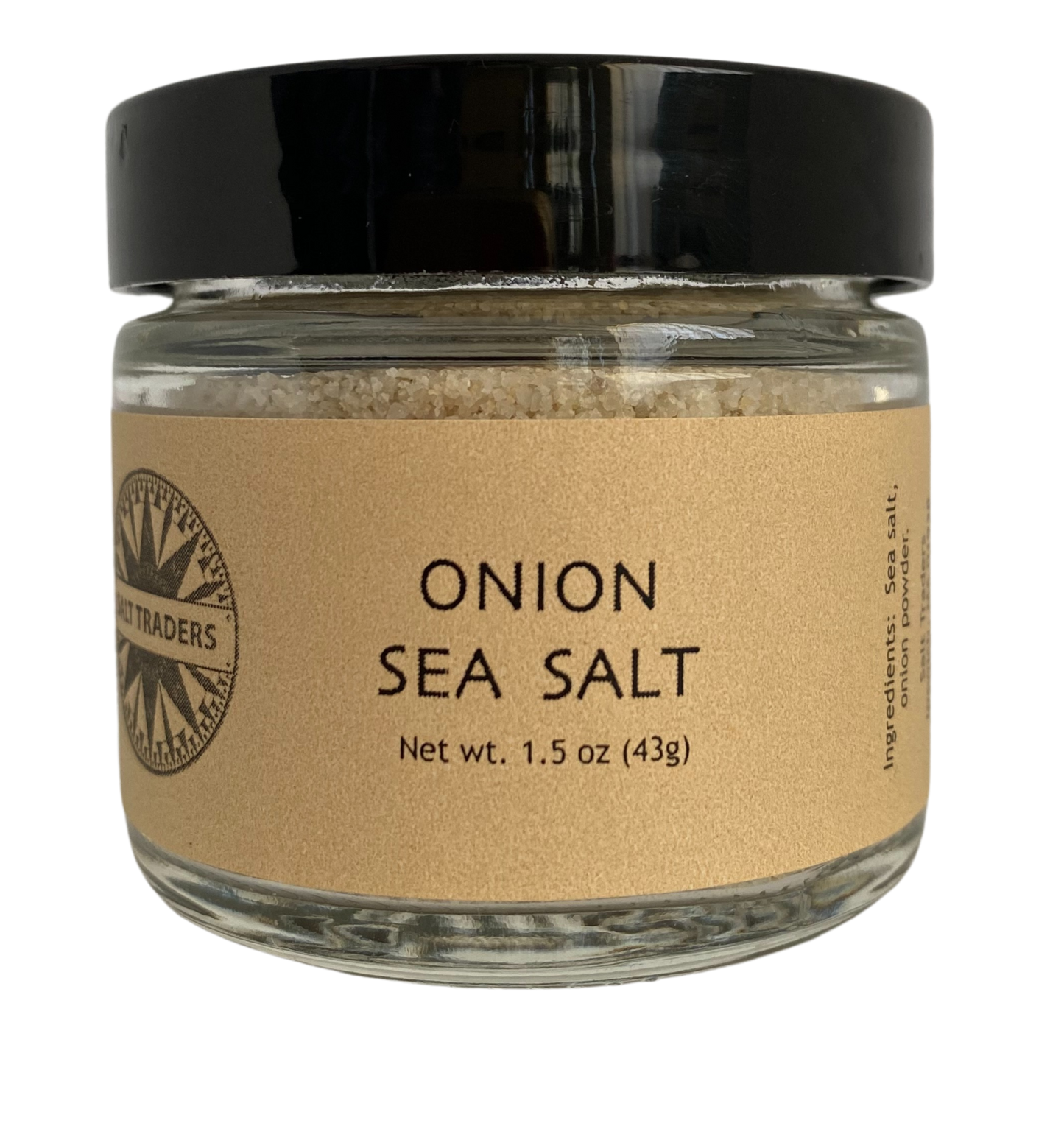 Onion Sea Salt