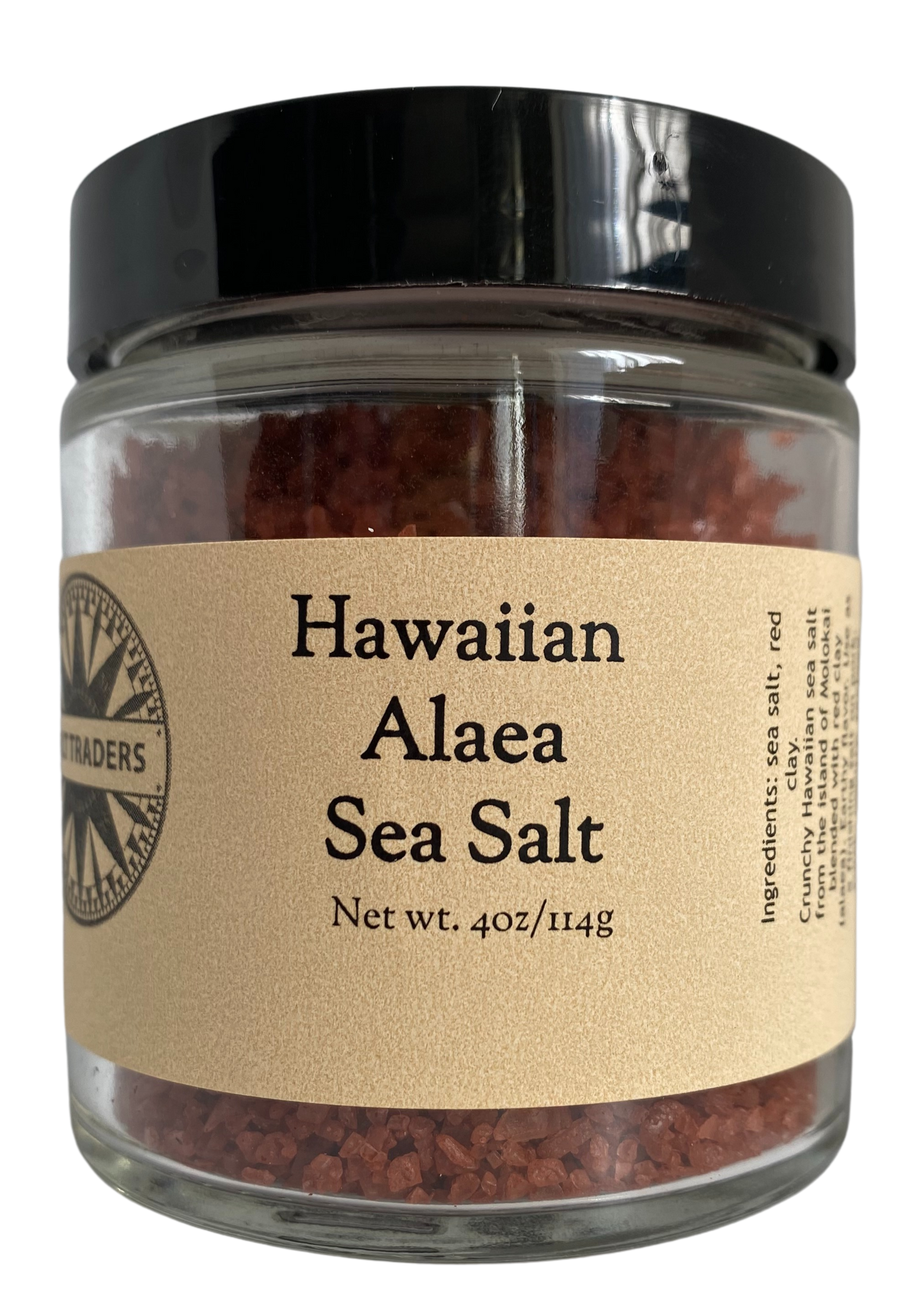 Alaea Hawaiian Red Sea Salt