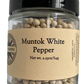 Muntok White Pepper