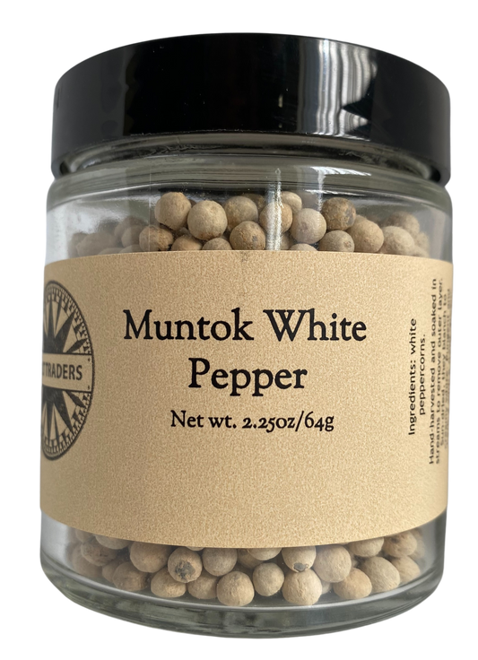 Muntok White Pepper