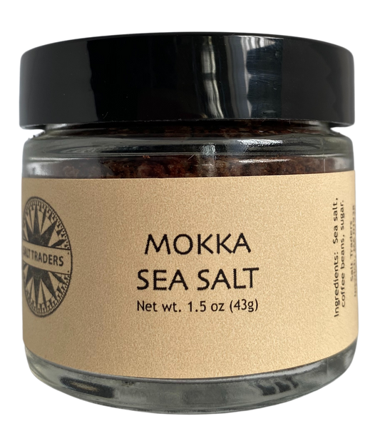 Mokka Sea Salt