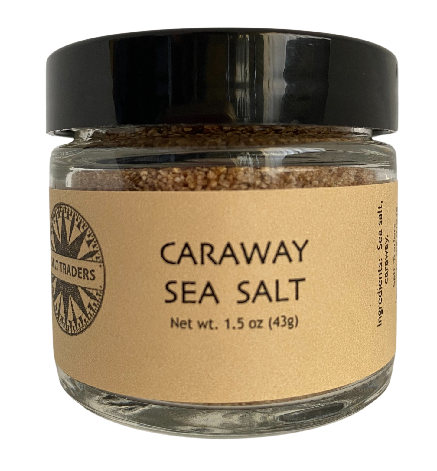 Caraway Sea Salt