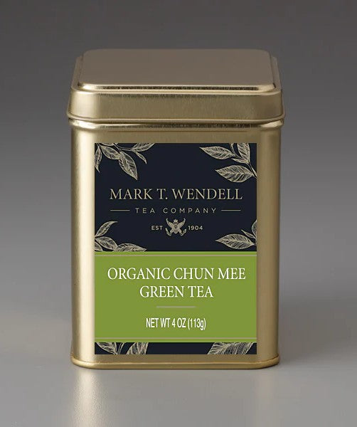 Organic Chun Mee Green Tea