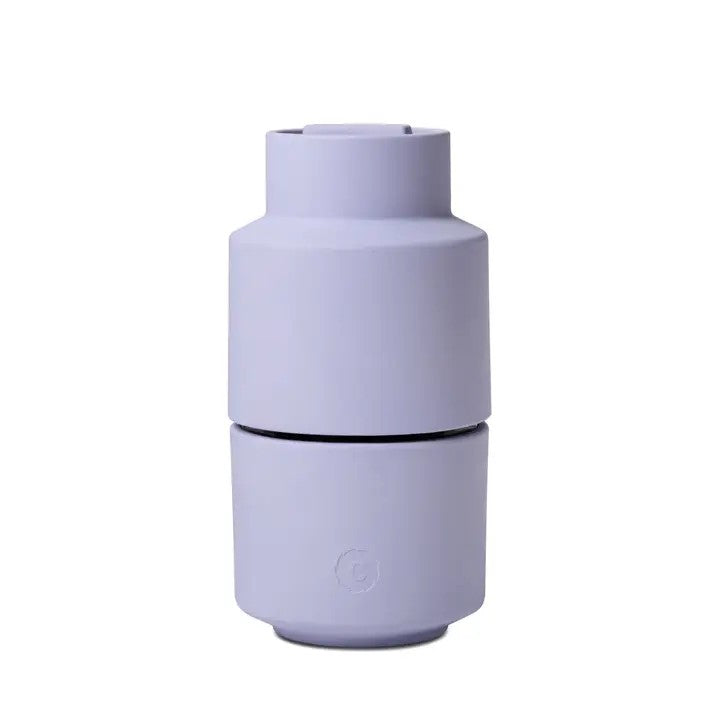 CrushGrind Pepper Mill - 4 inch - Lavender Color