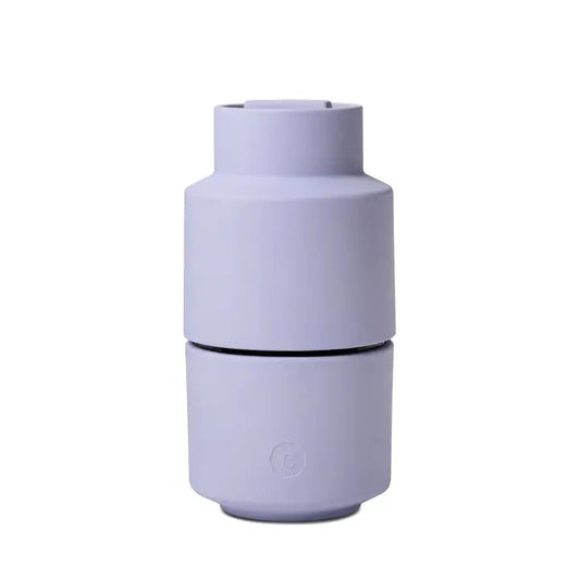 CrushGrind Pepper Mill - 4 inch - Lavender Color
