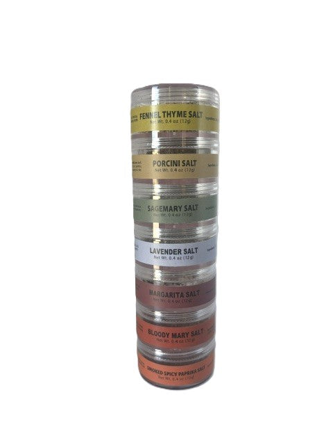 NEW Sea Salt Blend Collection