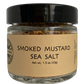 Smoked Mustard Sea Salt