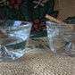 Vintage Mid-Century Modern Salt Cellars