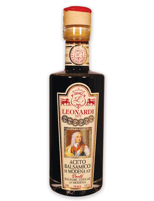 Balsamic Vinegar from Modena - Dante - 12 year - 250 ml