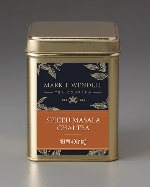 Spiced Masala Chai Tea