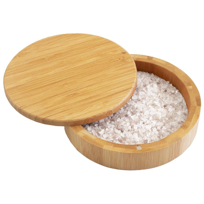 Bamboo Salt Boxes & Bundles