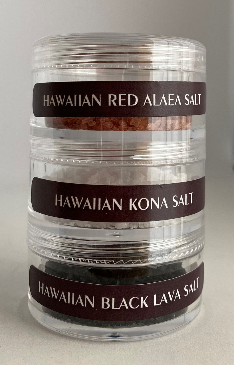Aloha Salt Tower