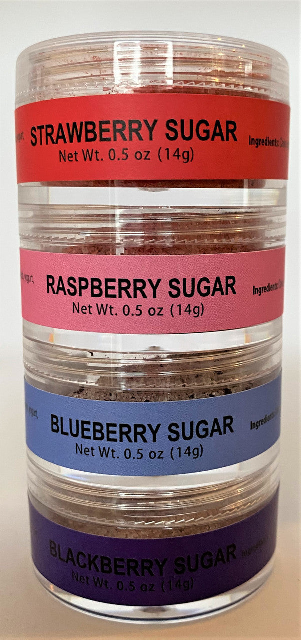 The Very Berry Sugar Collection