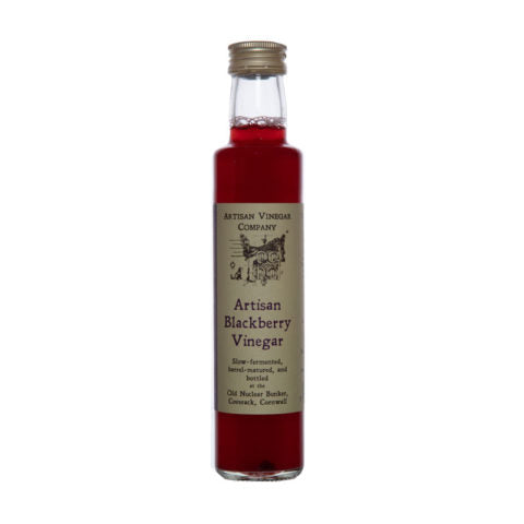 Artisan Blackberry Vinegar - 250 ml