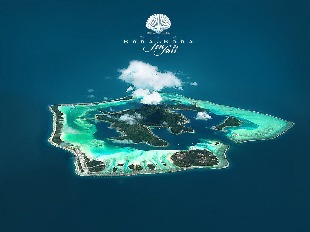 Picture of Bora Bora Island