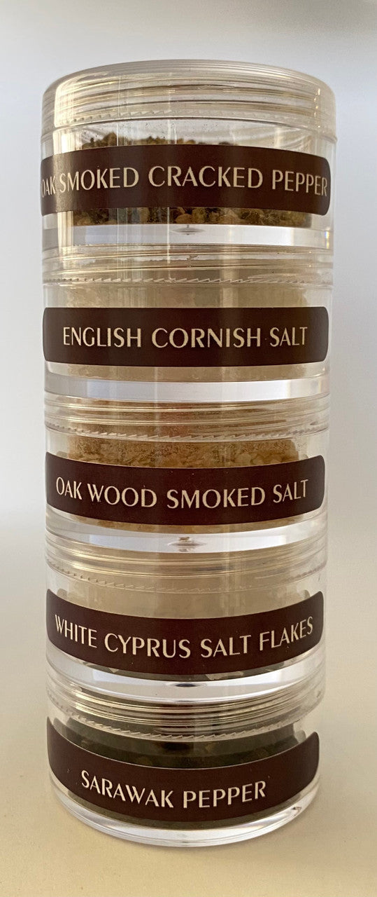 Chefs Stack Food The Chef's Stack Collection – Salt Traders