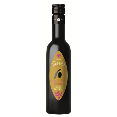 CastelineS Citron Olive Oil
