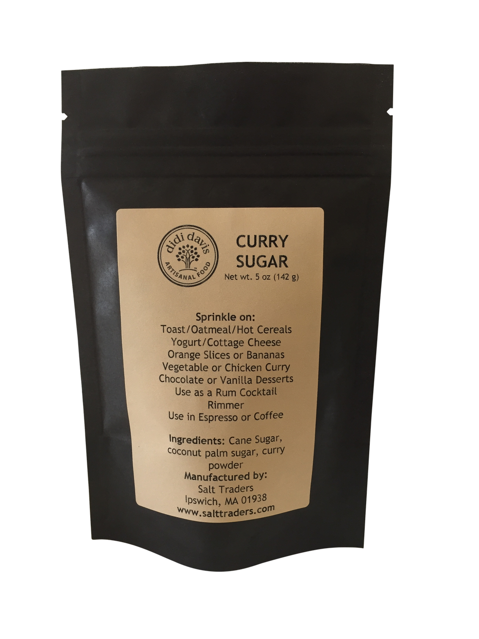 Curry Sugar