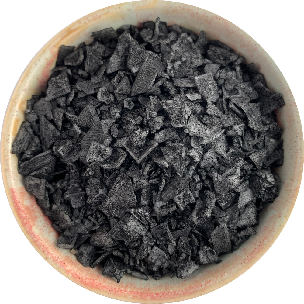 Cyprus Black Sea Salt Flakes (Black Diamond)