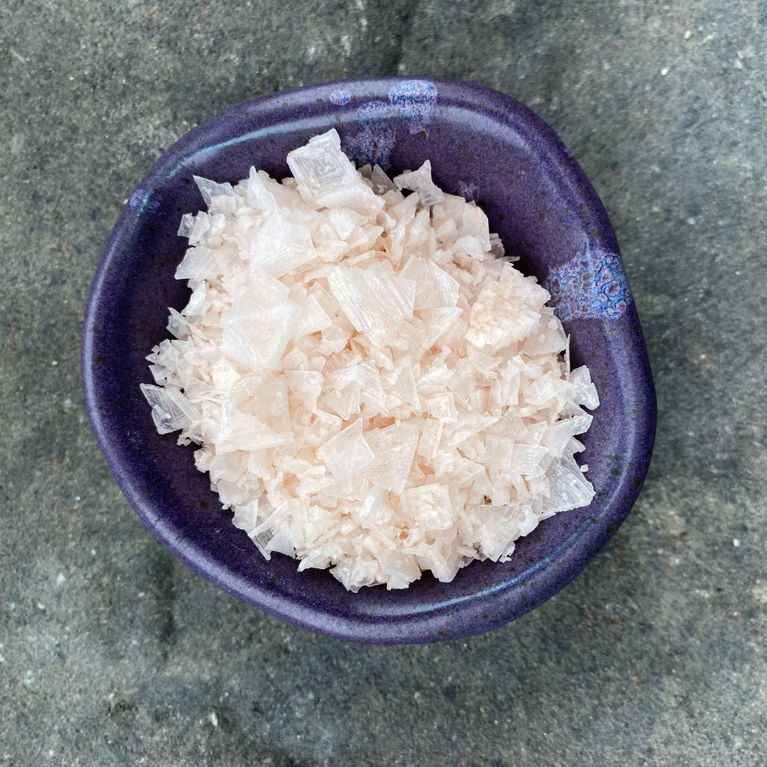 Himalayan Pink Sea Salt Flakes Salt Traders