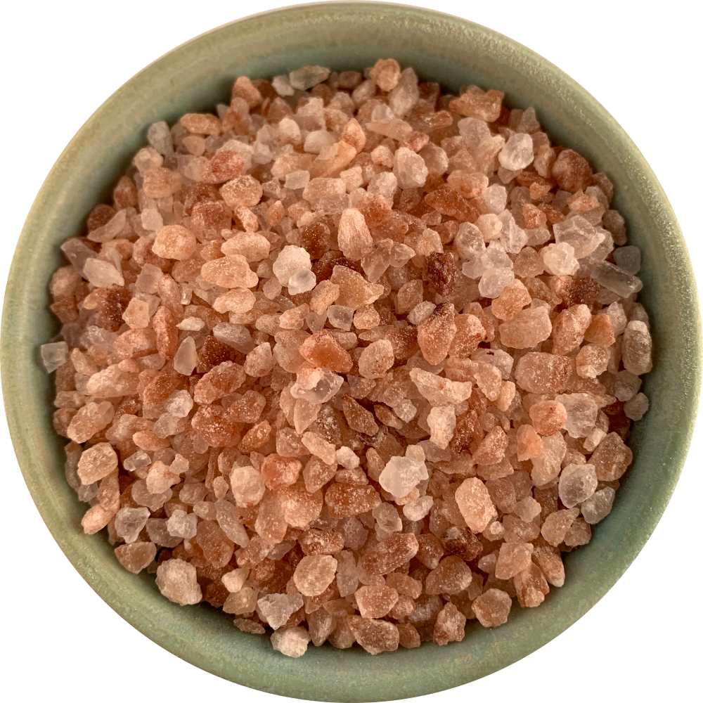 Himalayan Pink Salt - coarse grain