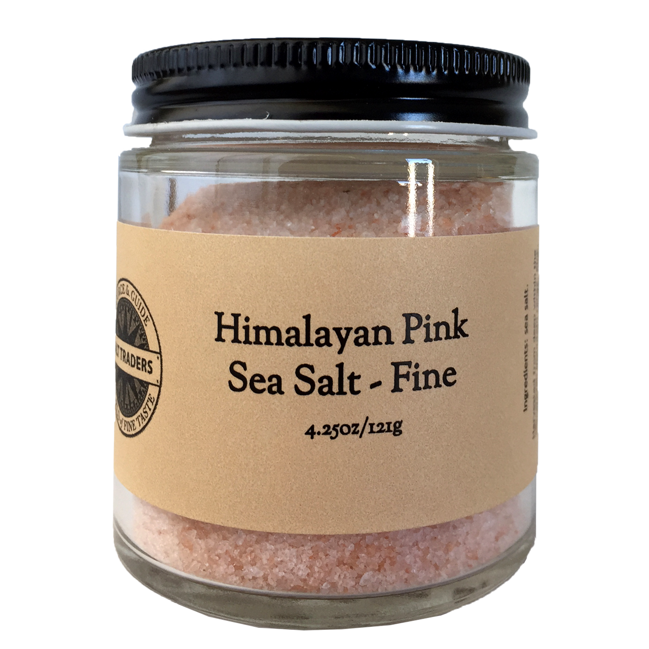Himalayan Pink Salt - fine grain