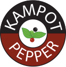 Cambodian Kampot Black Peppercorns