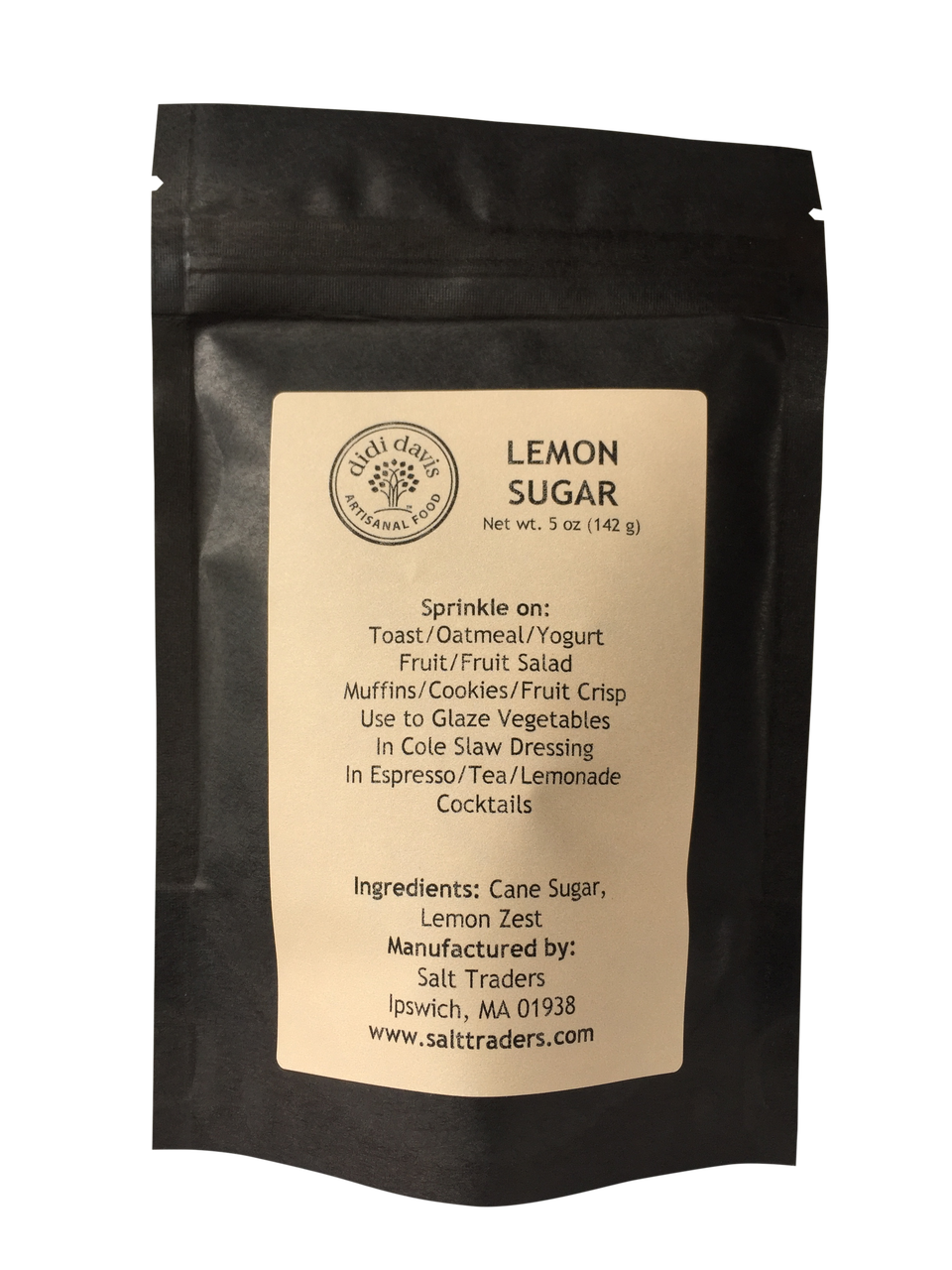 Lemon Sugar