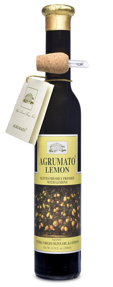 Lemon Olive Oil - Agrumato