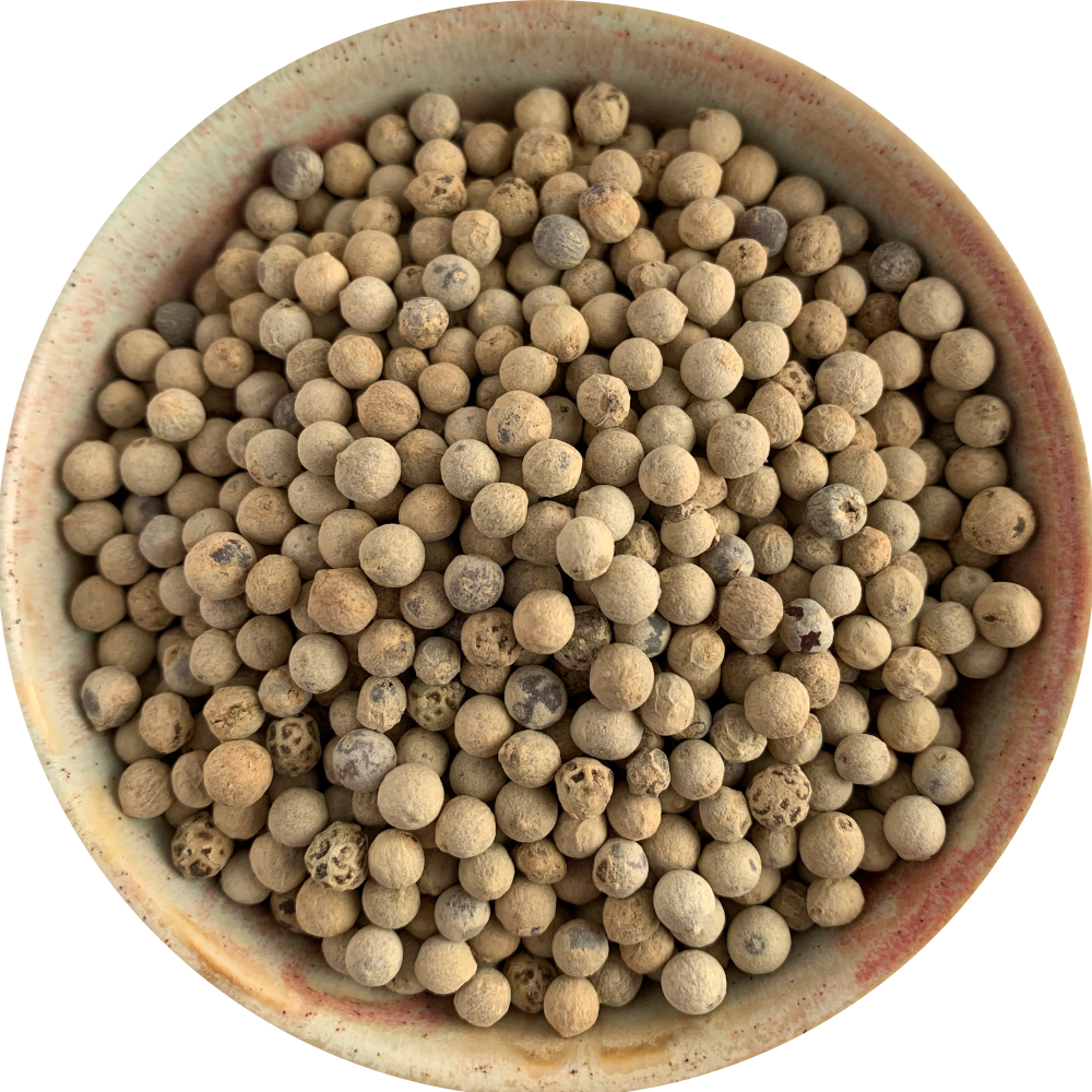 Muntok White Pepper