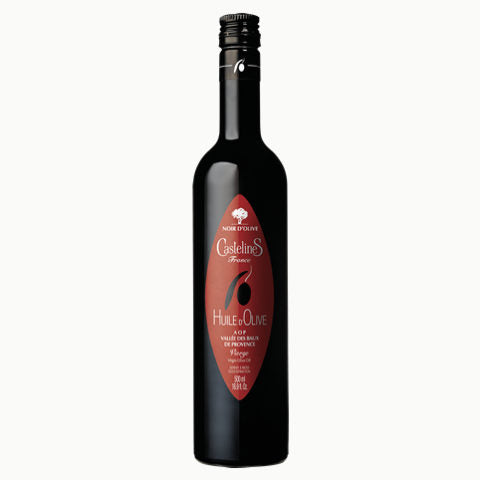 CastelineS Fruite Noir Virgin Olive Oil