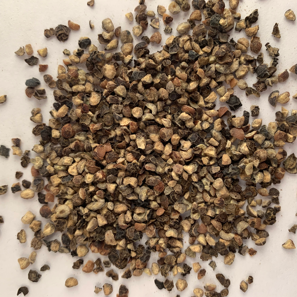 Oak Smoked Cracked Peppercorns