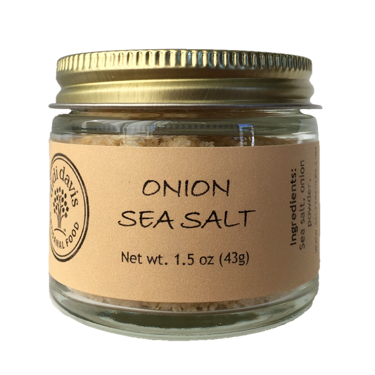Onion Sea Salt