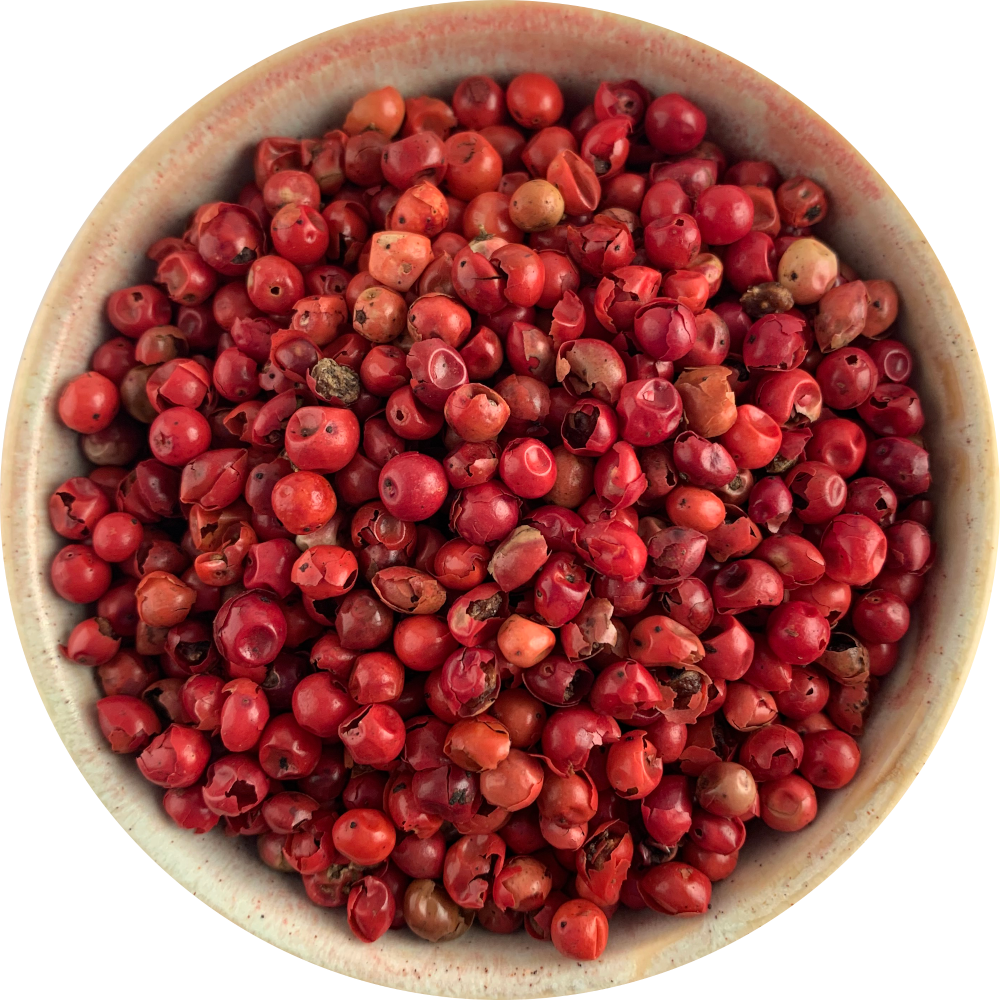 Pink Peppercorns