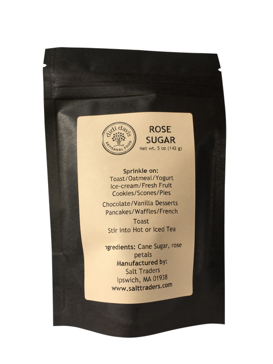 Rose Sugar - 100% Organic