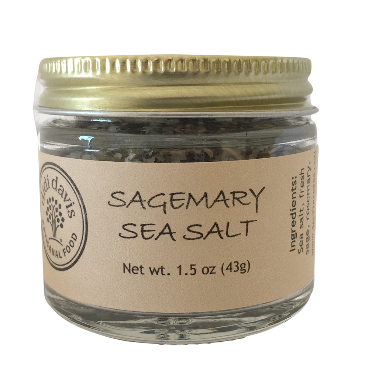 Sagemary Sea Salt