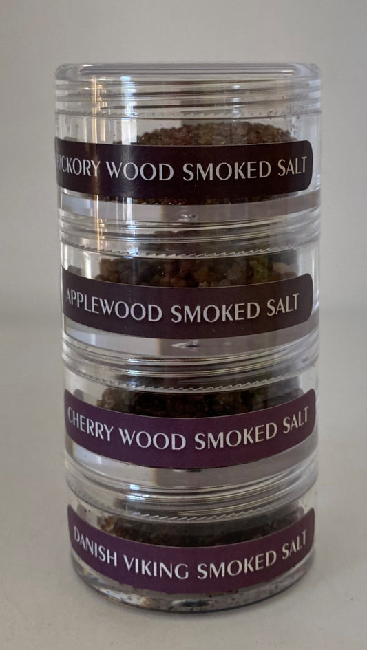 Salt Powder Stack Sea Salt Towers – Salt Traders