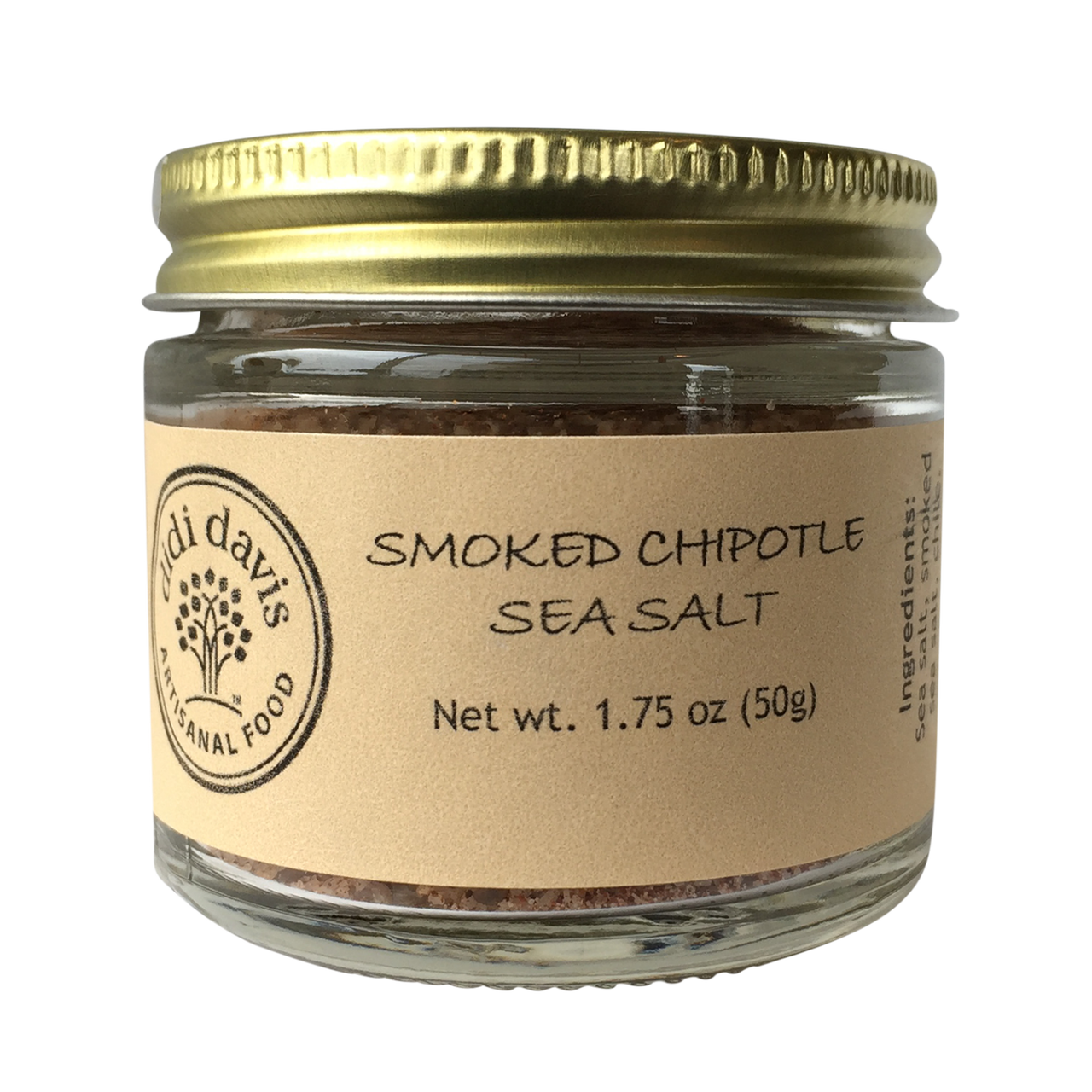 Smoked Chipotle Sea Salt – Salt Traders