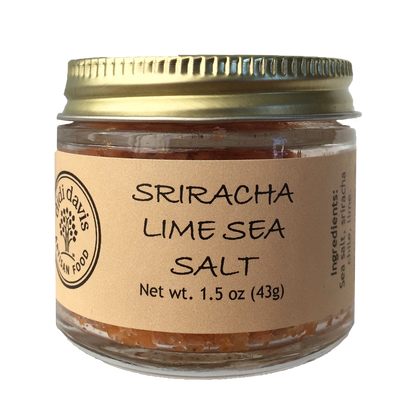 Sriracha Lime Sea Salt