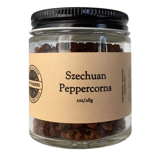 Szechuan Peppercorns