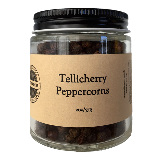 Tellicherry Black Pepper