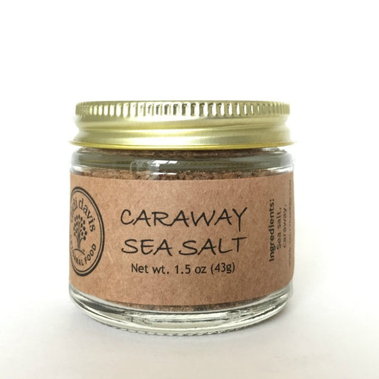 Caraway Sea Salt