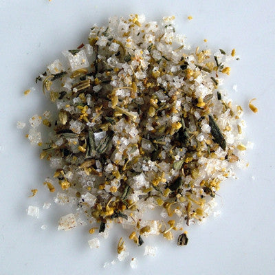 Fennel Thyme Sea Salt