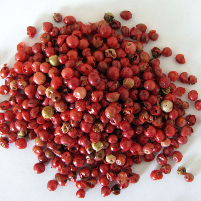 Pink Peppercorns