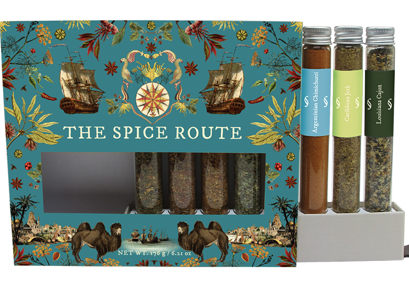 The Spice Route